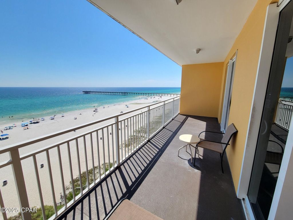 Image 1 of property listing at 12011 Front Beach Road, 405B, Panama City Beach, FL 32407