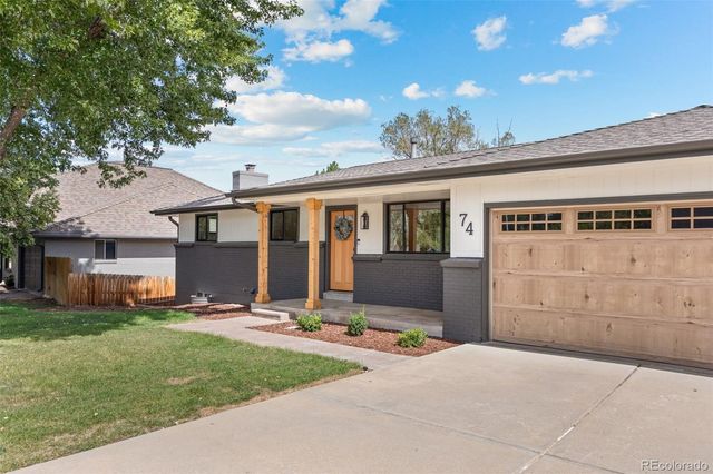 74 S Flora Way, Golden, CO 80401