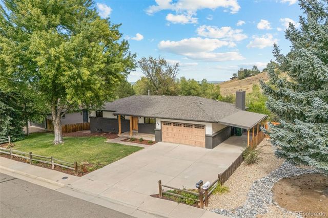 74 S Flora Way, Golden, CO 80401