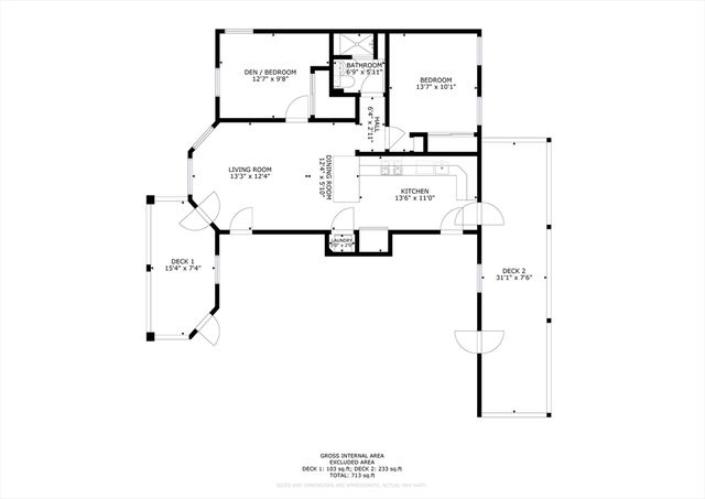 33 Main St 2, Somerville, MA 02145