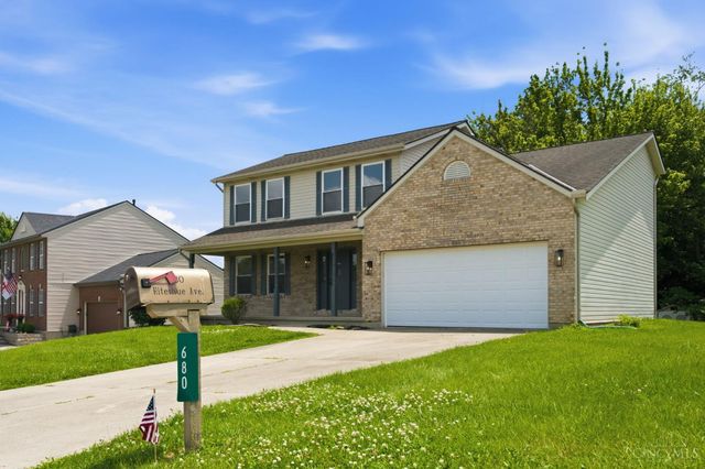 680 Hiteshue Avenue, Monroe, OH 45050