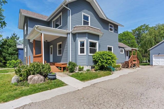 234 W Liberty Street, Evansville, WI 53536