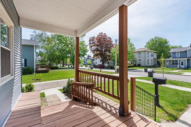 234 W Liberty Street, Evansville, WI 53536