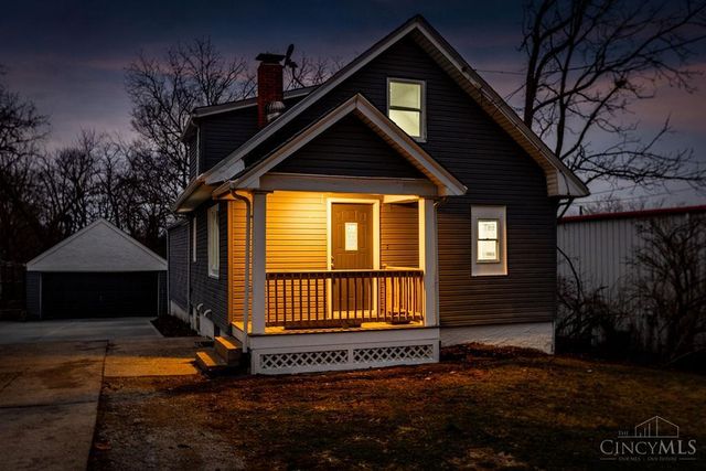 10167 Wayne Avenue, Woodlawn, OH 45215