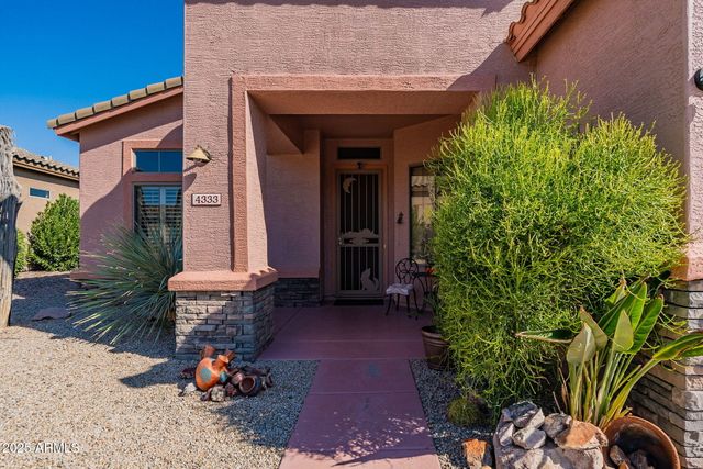4333 S PONY RIDER Trail, Gold Canyon, AZ 85118