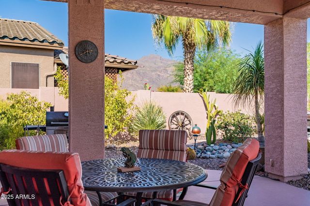 4333 S PONY RIDER Trail, Gold Canyon, AZ 85118