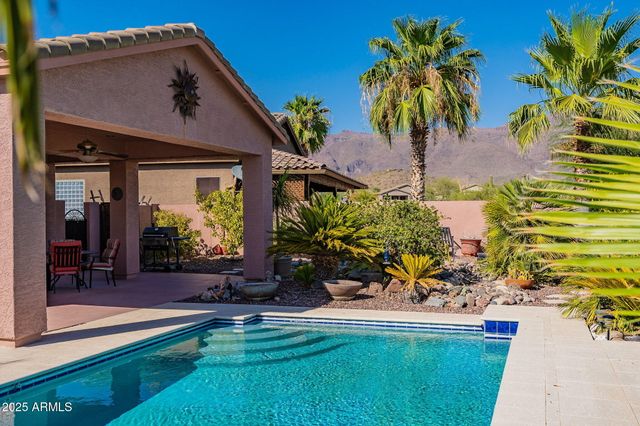 4333 S PONY RIDER Trail, Gold Canyon, AZ 85118