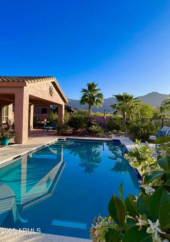 4333 S PONY RIDER Trail, Gold Canyon, AZ 85118