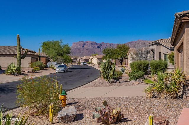 4333 S PONY RIDER Trail, Gold Canyon, AZ 85118