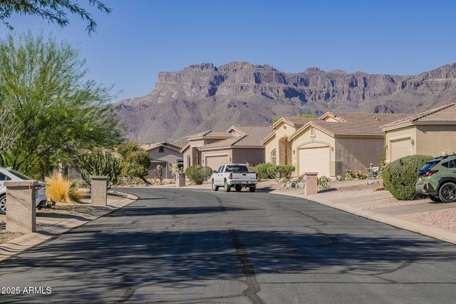 4333 S PONY RIDER Trail, Gold Canyon, AZ 85118