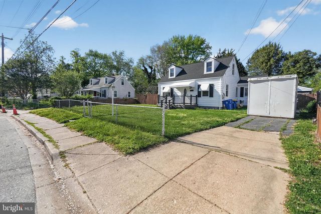 6810 PICKETT DR, Suitland, MD 20746