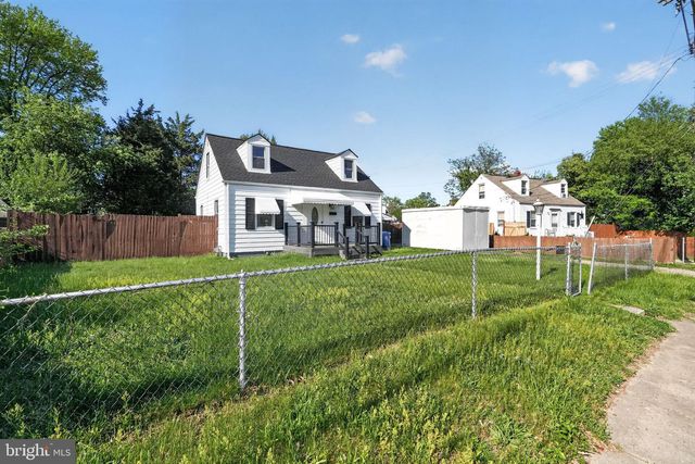 6810 PICKETT DR, Suitland, MD 20746