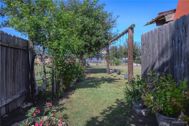 16319 Eagle Pass Street, Edinburg, TX 78542