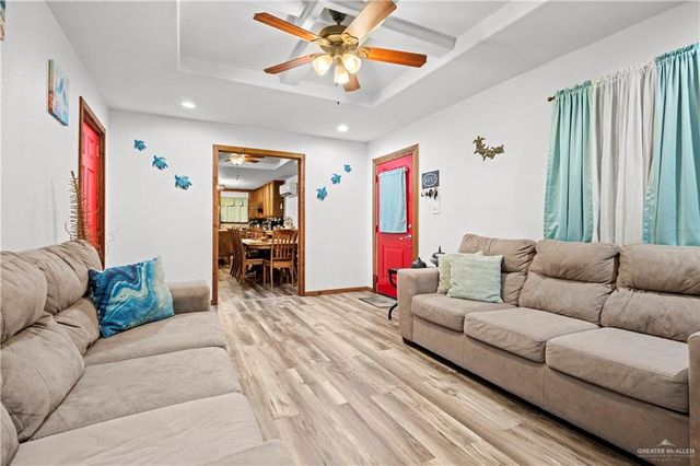 16319 Eagle Pass Street, Edinburg, TX 78542
