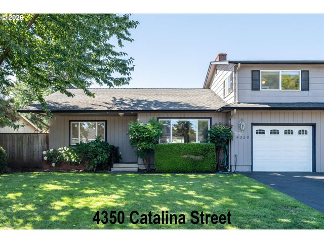 4360 CATALINA St, Eugene, OR 97402