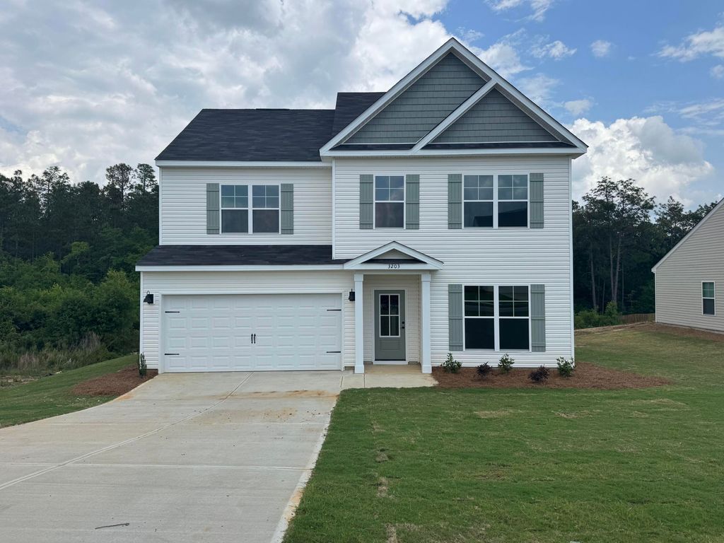 3203 Tracker Lane, Warrenville, SC 29851