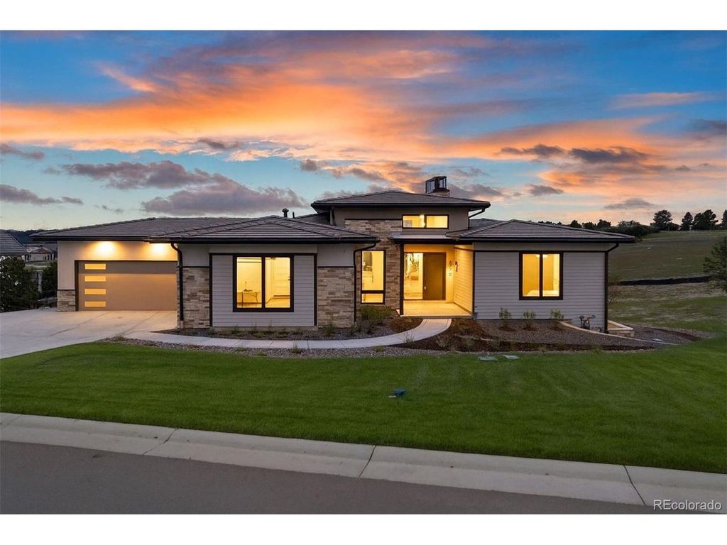 6176 Oxford Peak Ln, Castle Rock, CO 80108