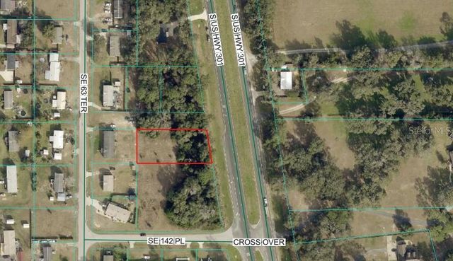 SE 142ND PL & S US HWY 301, Summerfield, FL 34491