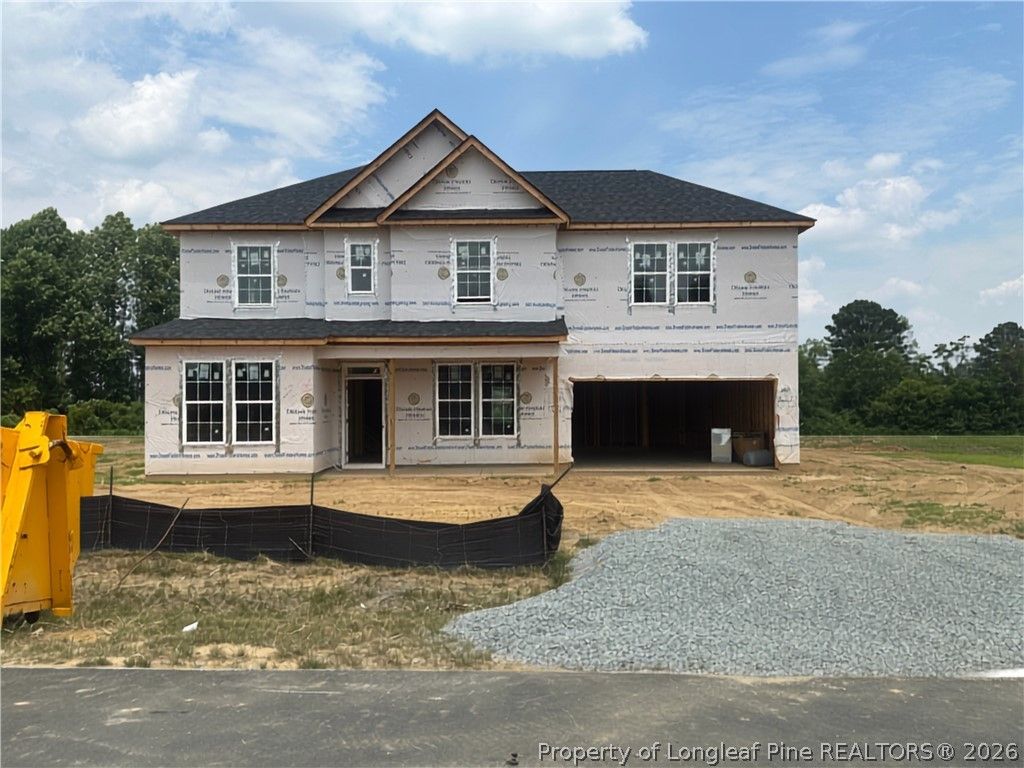355 Margot Manor Drive, Benson, NC 27504 — exterior