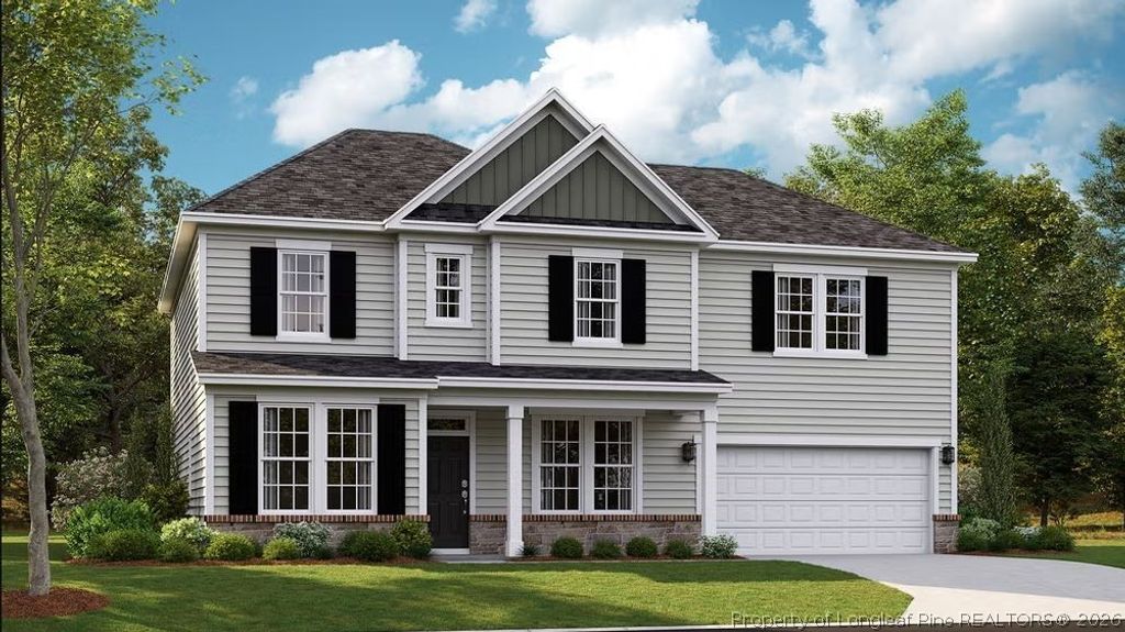355 Margot Manor Drive, Benson, NC 27504 — photo 2