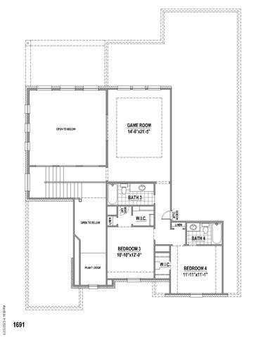796 Blackberry Road, Haslet, TX 76052