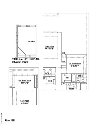 796 Blackberry Road, Haslet, TX 76052