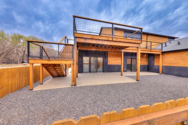 671 PALISADE DR, Moab, UT 84532