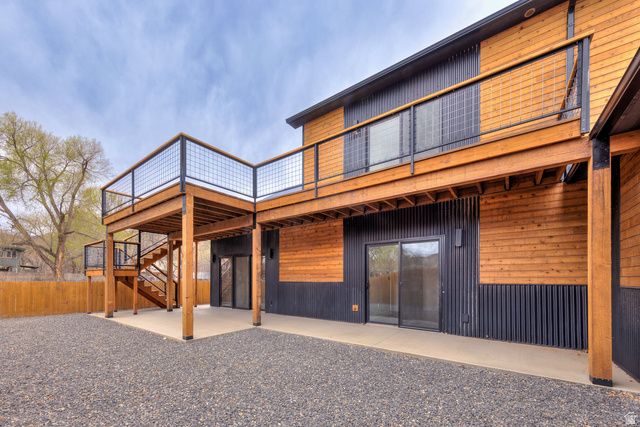 671 PALISADE DR, Moab, UT 84532