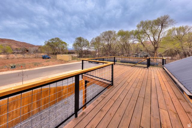 671 PALISADE DR, Moab, UT 84532