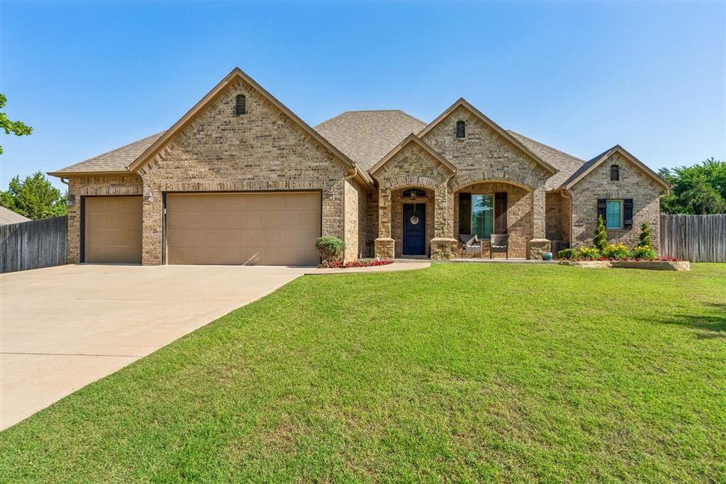 4350 Racoon Creek, Guthrie, OK 73044