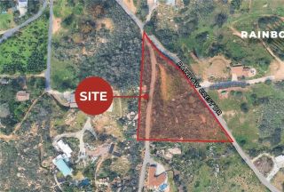 0 Rainbow Crest, Fallbrook, CA 92028