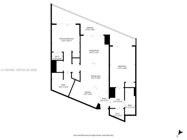 4111 S Ocean Dr 3703, Hollywood, FL 33019