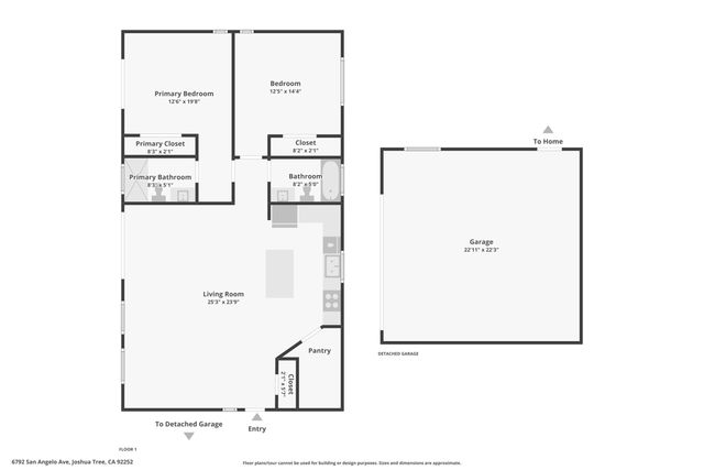 6792 San Angelo Avenue, Joshua Tree, CA 92252