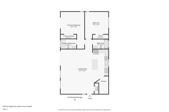 6792 San Angelo Avenue, Joshua Tree, CA 92252