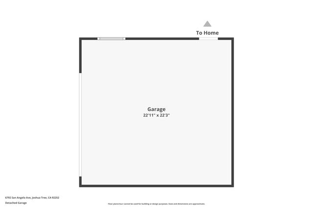 6792 San Angelo Avenue, Joshua Tree, CA 92252