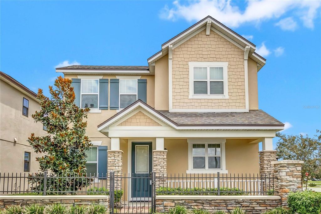 Image 1 of property listing at 2611 PALISADE BOULEVARD, Kissimmee, FL 34741