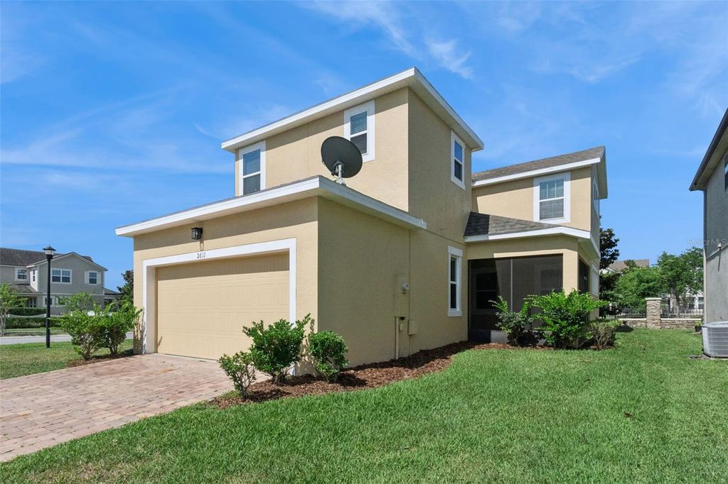 Image 2 of property listing at 2611 PALISADE BOULEVARD, Kissimmee, FL 34741