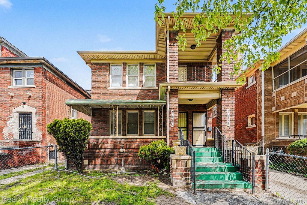 2984 CLEMENTS Street, Detroit, MI 48238