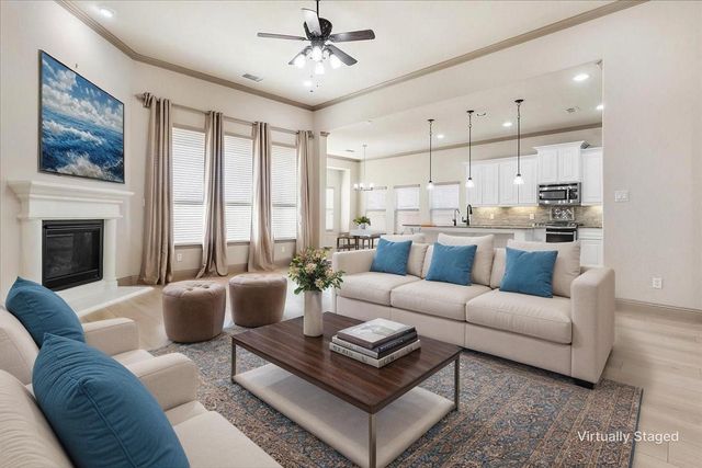 721 Berkshire Drive, Prosper, TX 75078