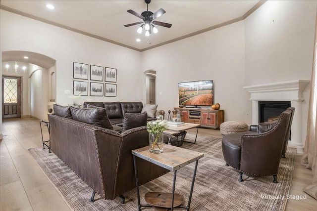 721 Berkshire Drive, Prosper, TX 75078