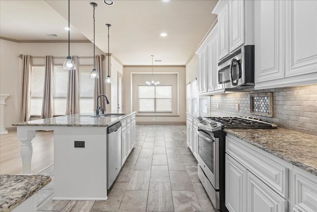 721 Berkshire Drive, Prosper, TX 75078