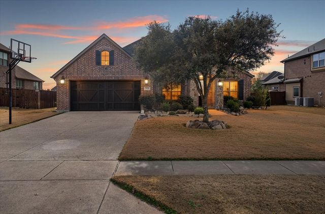 721 Berkshire Drive, Prosper, TX 75078