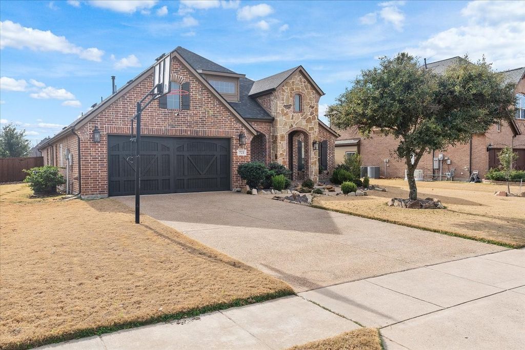 721 Berkshire Drive, Prosper, TX 75078