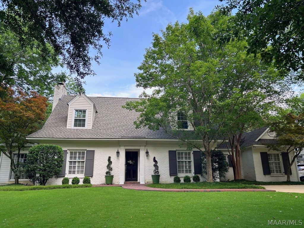 3529 Thomas Avenue, Montgomery, AL 36111