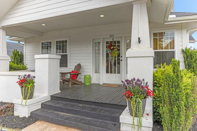 521 Anderson Street, Greenville, SC 29601