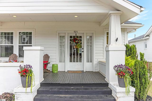521 Anderson Street, Greenville, SC 29601