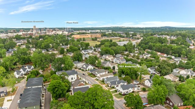 521 Anderson Street, Greenville, SC 29601