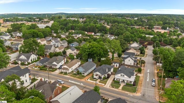 521 Anderson Street, Greenville, SC 29601