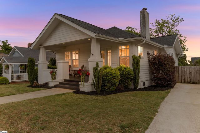 521 Anderson Street, Greenville, SC 29601