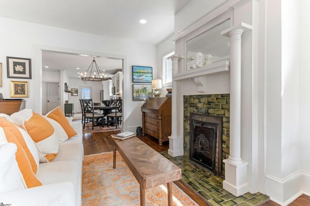 521 Anderson Street, Greenville, SC 29601